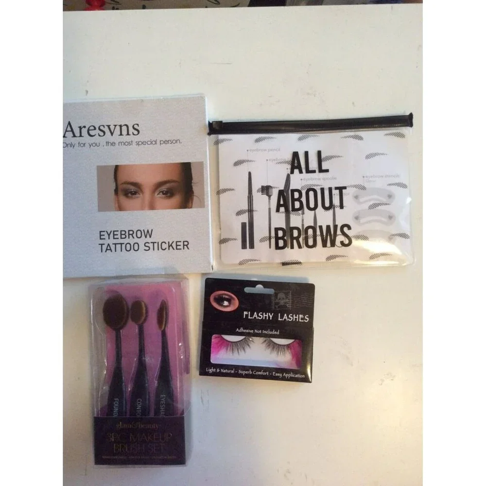 Assorted Makeup Items - $25 for all B22